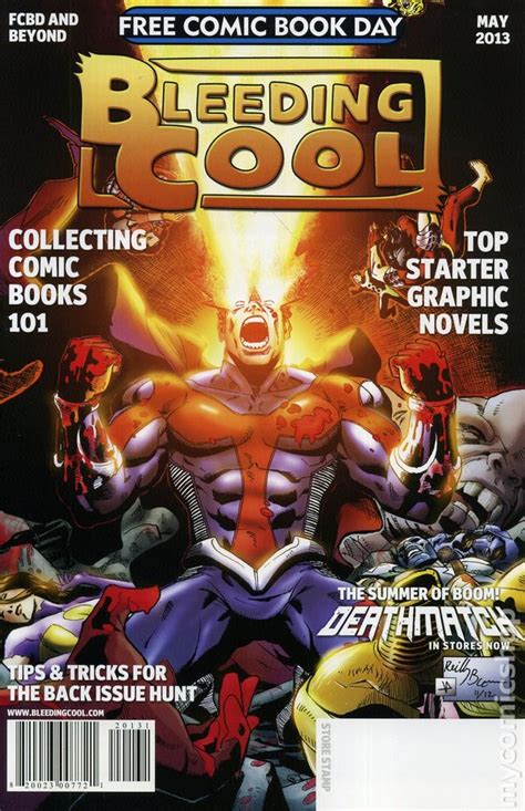 bleeding cool